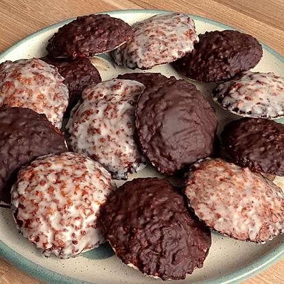 Lothar's Best Nuremberg Elisen Gingerbread