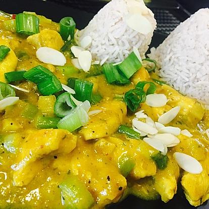 Cape town - Chicken Curry