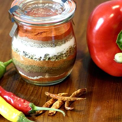 Homemade Fix for Chili Con Carne