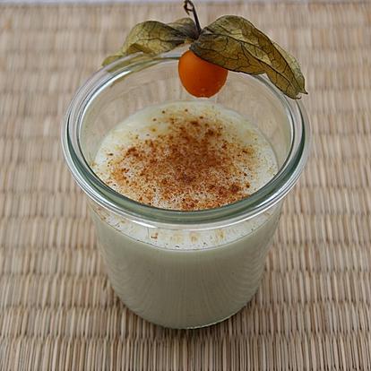 Heidi's Brilliant Semolina