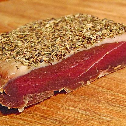 Dried Duck Breast