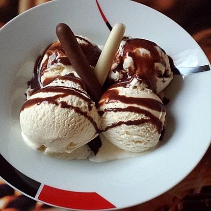 Vanilla Icecream