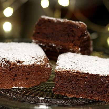 French Chocolate Tart