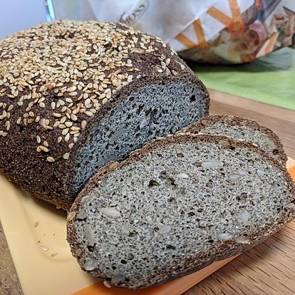Low-carb Bread - My Best