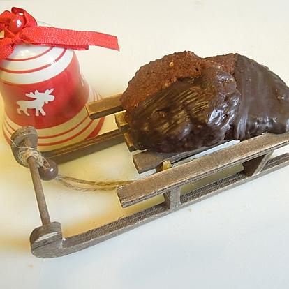 Chocolate Cookies with Pumpkin Seeds and Habaneros