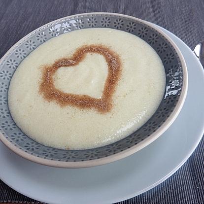 Grandmother's Semolina Porridge
