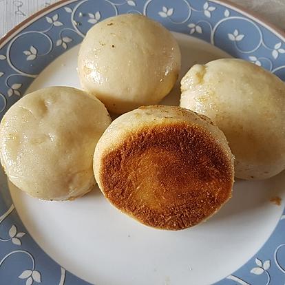 Salty Steamed Noodles